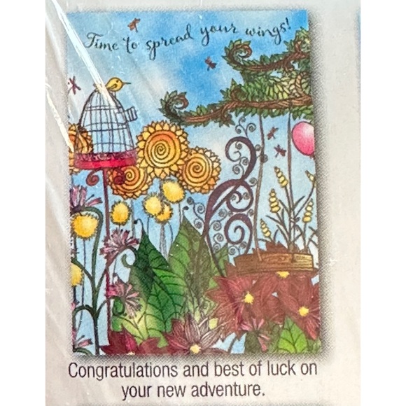 Inkspirations Color Me Greeting Cards - Picture 7 of 9